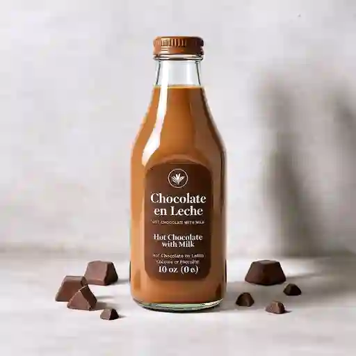 Chocolate en Leche 10 Oz