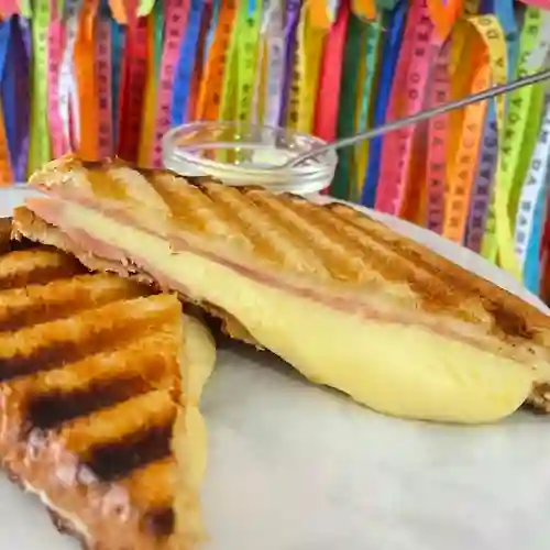 Tostex Jamón y Queso