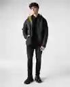 Jean Hombre Negro Talla 34 532G707_NEG194004