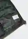 Abrigo Anorak Unicob Khaki Talla 71 Niños Mango