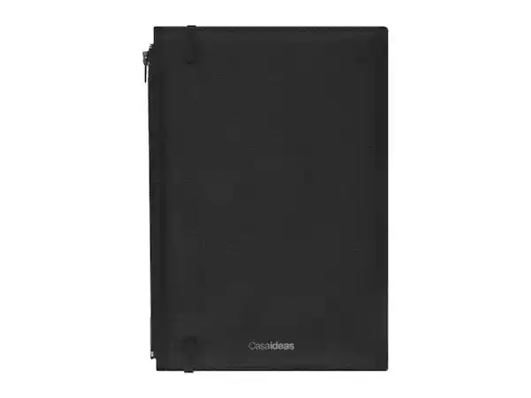 Libreta Con Estuche Tela Casaideas