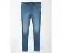 Jean Skinny Hombre Azul Talla 34 x 34 American Eagle