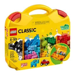 Lego Armable Maletin Clasico 1 U