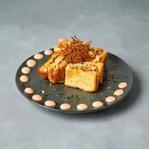 Emparedado Torikatsu Sando (Pollo)