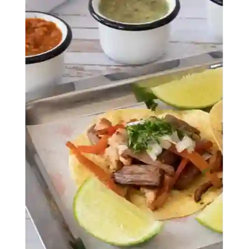 Taco Alambre