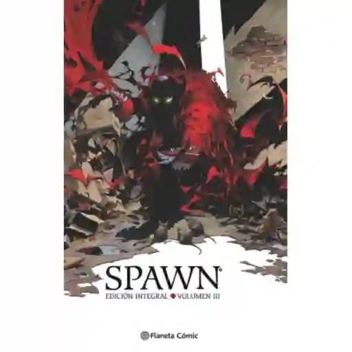 Spawn N° 3 Edición Integral - Todd Mcfarlane