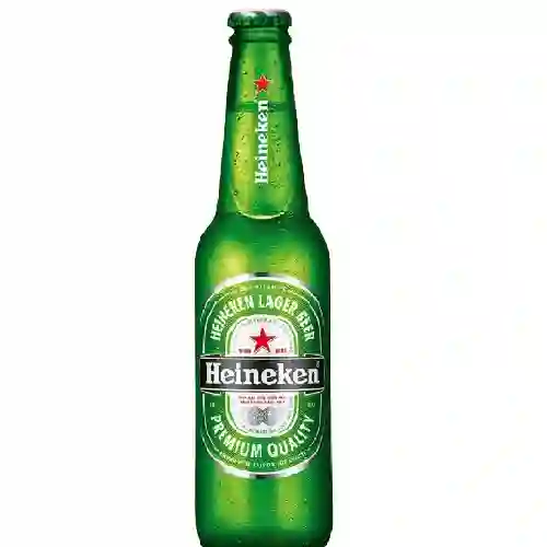 Cerveza Heineken