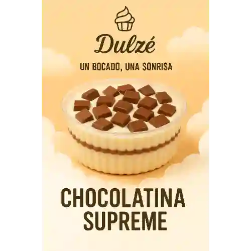 Postre Chocolatina Supreme