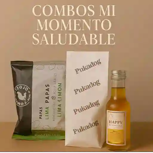Combo mi momento saludable 2