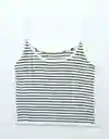 Blusa Mujer Blanco Talla: MEDIUM 1580100 American Eagle