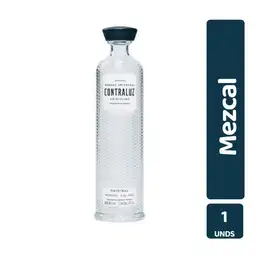 Contraluz Mezcal