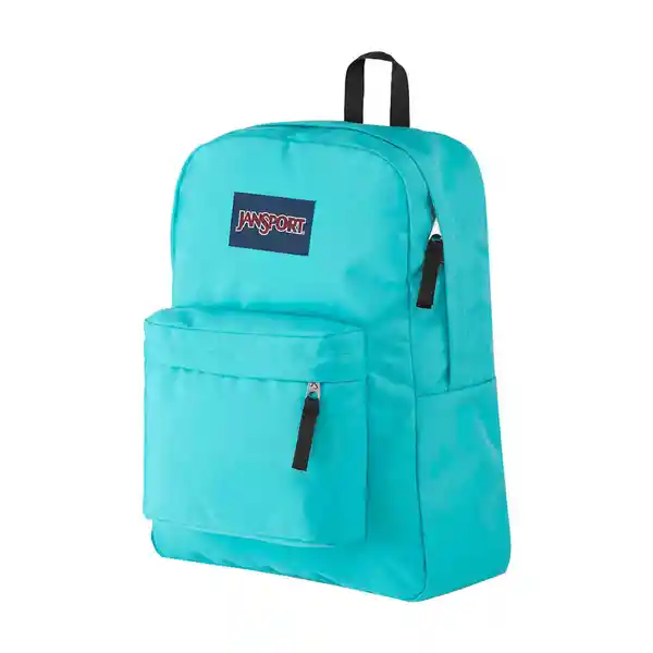 Jansport Morral Super Break Peacock Blue