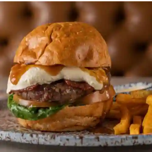 Hamburguesa Nevado Honey