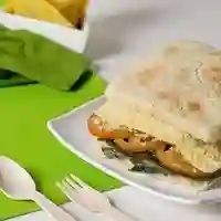 Sándwich Capresse