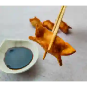Wonton Teriyaki X5