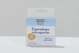 Plus Microporoso 1 Pulgada x 5 Yard Ampm