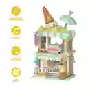 Bloque de Construcción Heladería Miniso