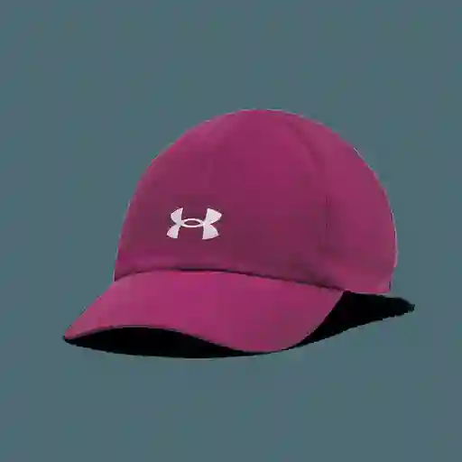 Under Armour Gorra W Launch Adj Mujer Morado OSFM 1383482-505