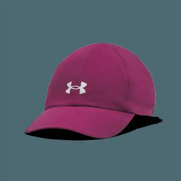 Under Armour Gorra W Launch Adj Mujer Morado OSFM 1383482-505