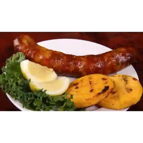 Chorizo Santarrosano