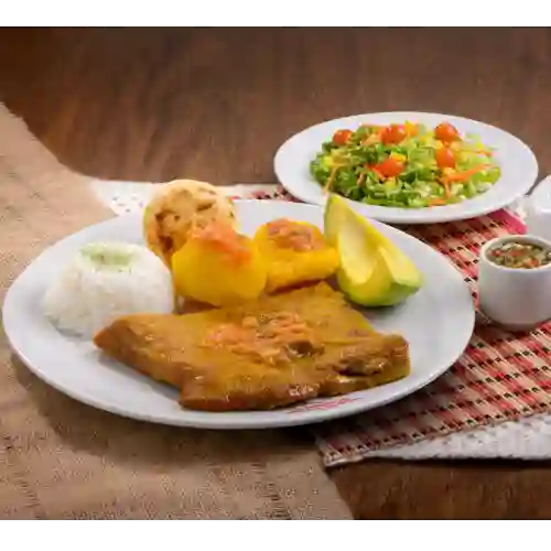 Sobrebarriga a la Carta