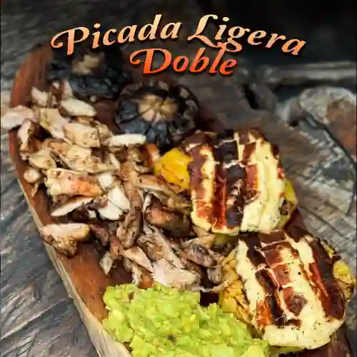 Picada Ligera Doble