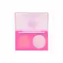 Paleta de Rubor e Iluminador 02 Barbie Miniso