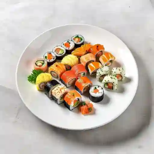 Piqueo Roll