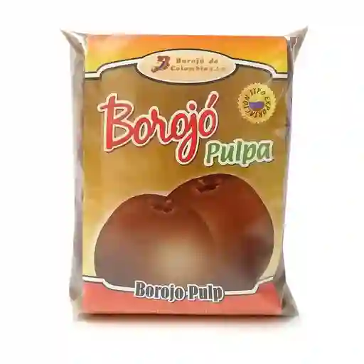 Borojó de Colombia Borojó Pulpa Boyacá