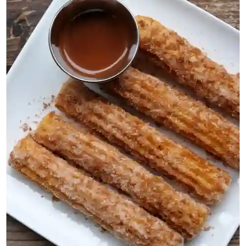 CHURROS DOS CARNALES