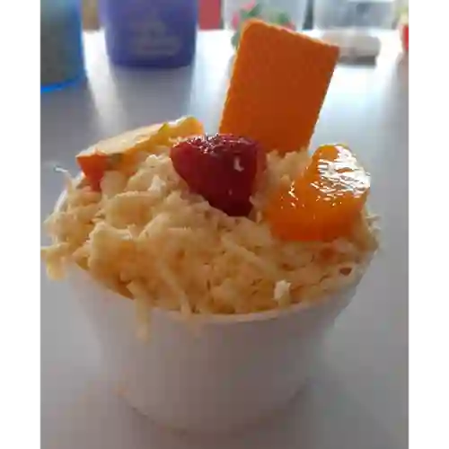 Ensalada de Frutas Sencilla
