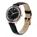 Reloj Octea Nova Negro Pro Swarovski