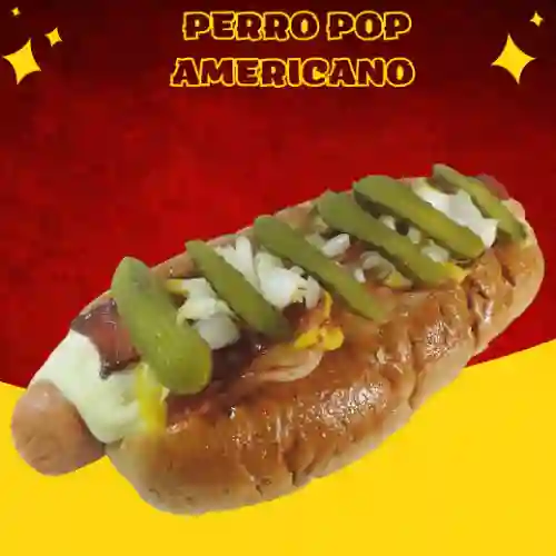Perro Pop Americano