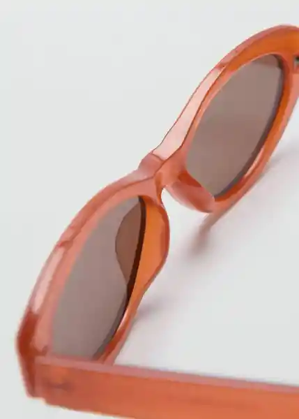 Gafas de Sol Antonia Mandarina Mujer Mango