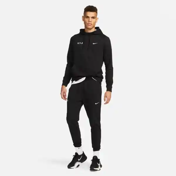 Nike Chaqueta Df S72 Hd Po Para Hombre Negro Talla L