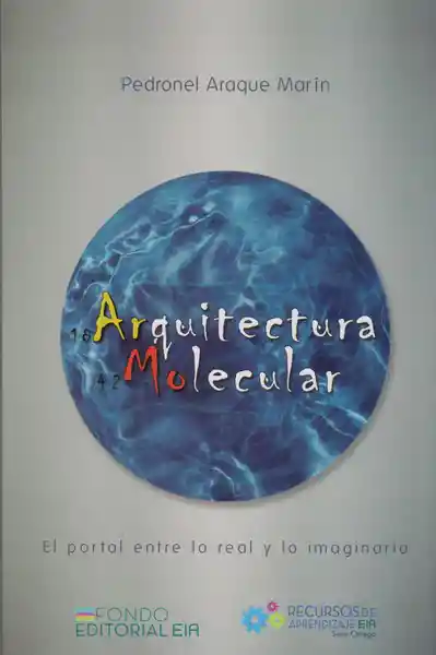 Arquitectura Molecular - Pedronel Araque Marín