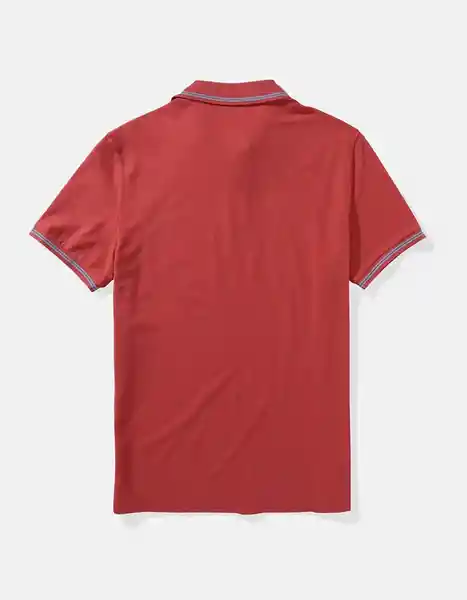 Polo Hombre Rojo Talla XXL American Eagle 11653656