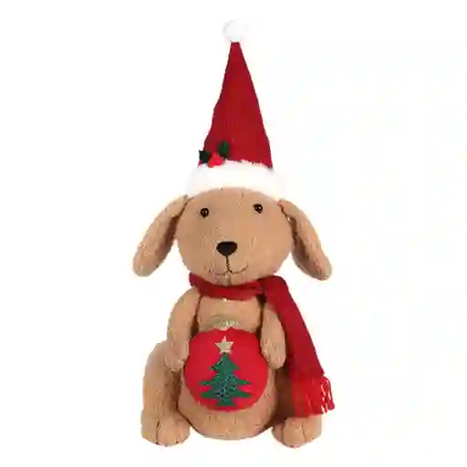 Members Selection Decoración Muñecos de Felpa Navideños