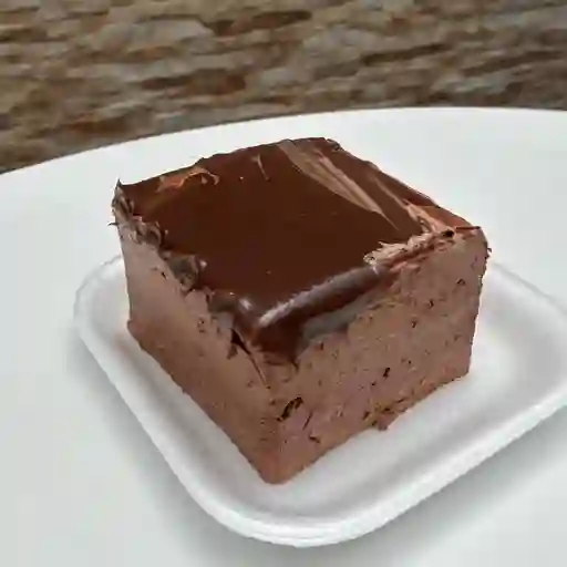 Esponjado de chocolate