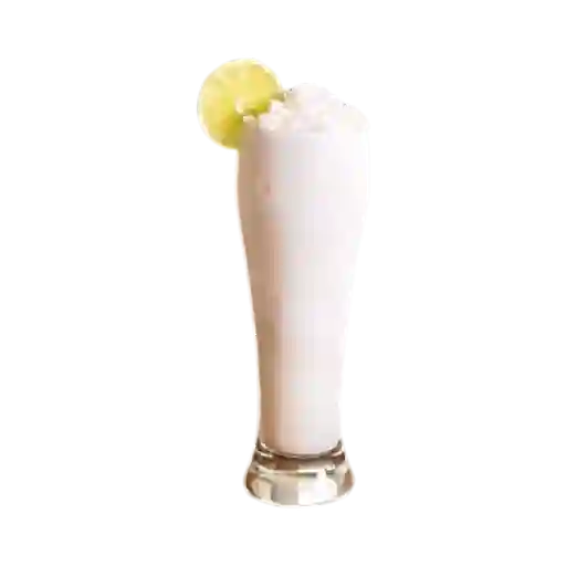 Limonada con coco