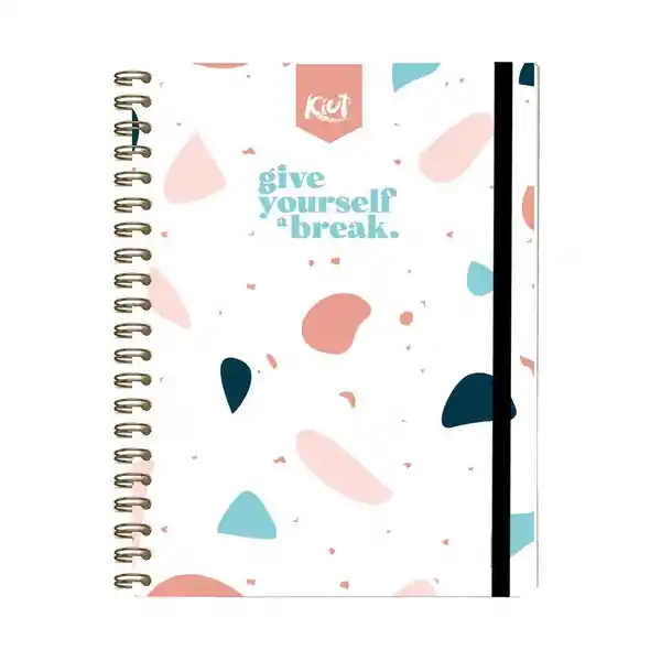 Kiut Cuaderno Registro Hojas 3013398