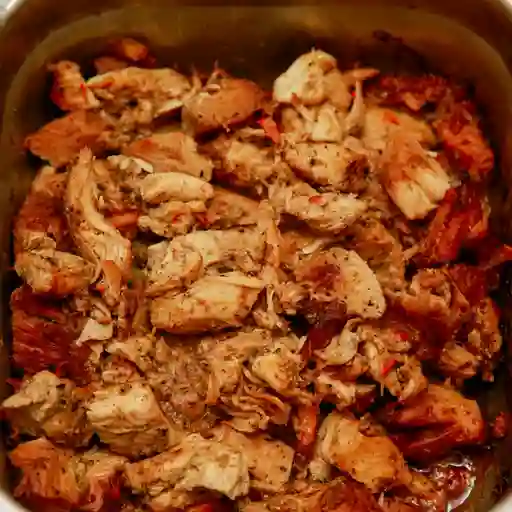 Burrito large y bowl pollo grill