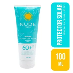 Nude Protector Solar Mineral Nat