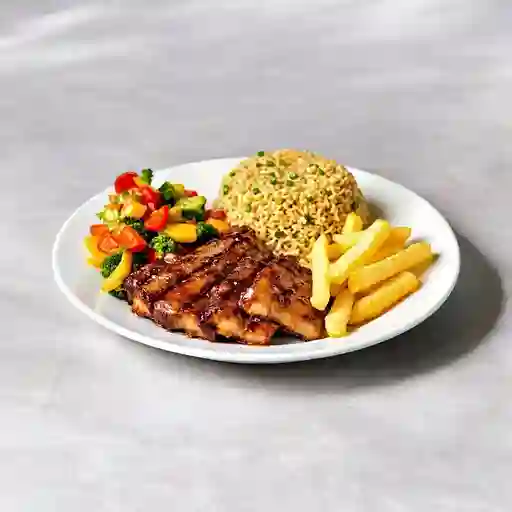 Costillitas Cantonesas