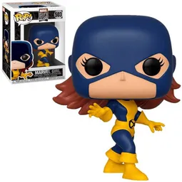 Funko Pop Figura Marvel 80th Primer Aparición - Marvel Girl