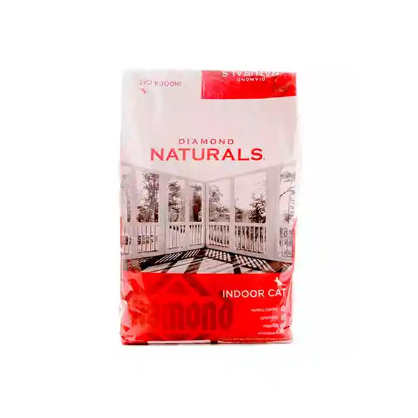 Diamond Naturals Alimento Para Gato Indoor Pollo Arroz 500 g