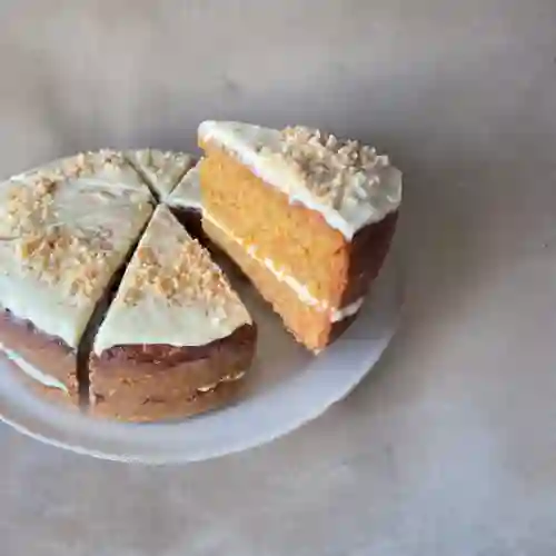 Carrot Cake Porción Personal