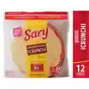Sary Arepas de Queso Crunch