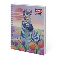 Scribe Cuaderno Cuadriculado Multimateria 160 Hojas