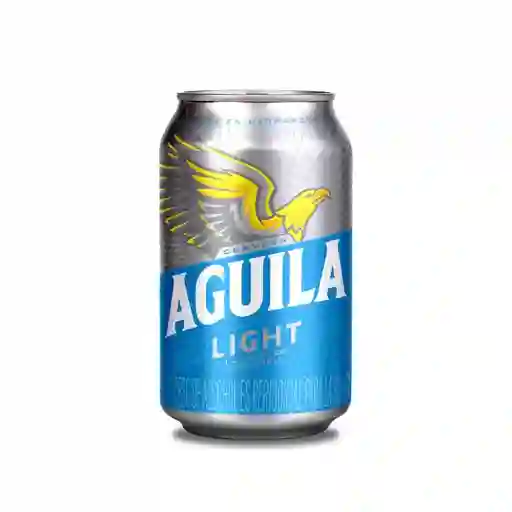 Aguila light 330 ml